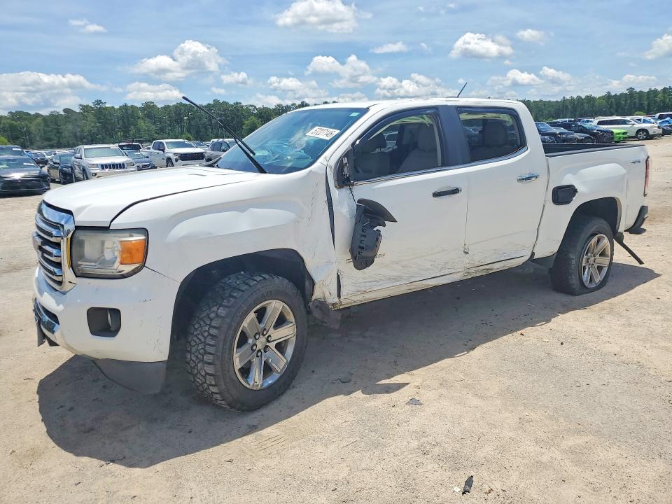2016 GMC CANYON - Търг №57227146