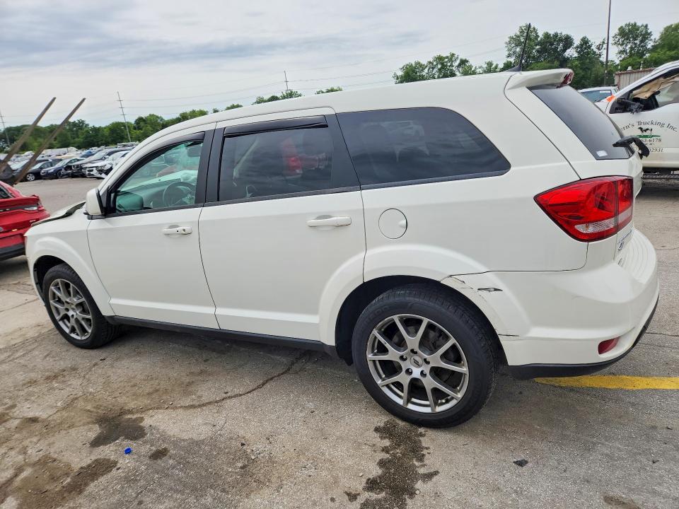 Photo 2 from auction – 2019 DODGE JOURNEY with VIN 3C4PDDEG9KT702128
