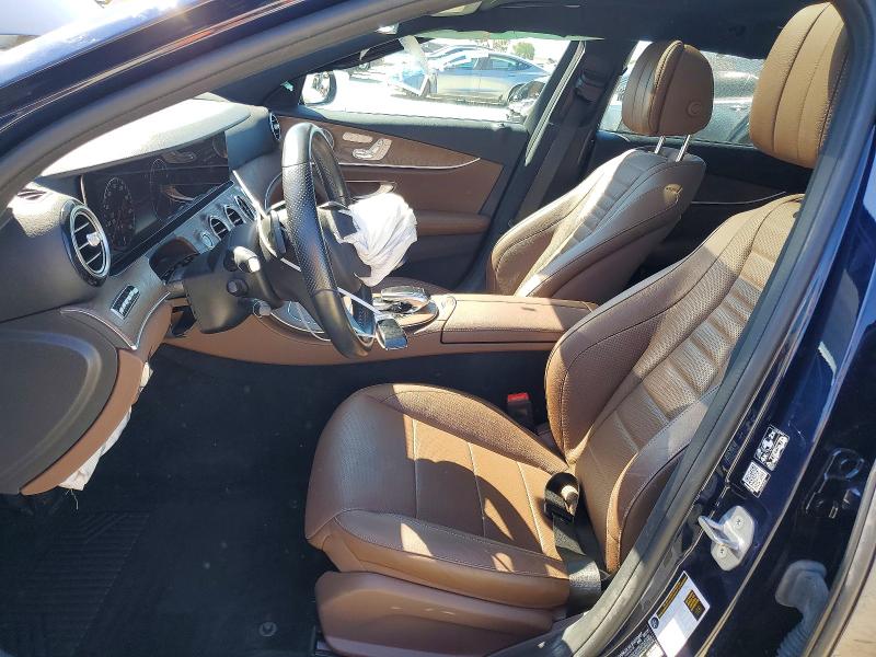 Photo 7 from auction – 2018 MERCEDES-BENZ E with VIN WDDZH6GB5JA339154