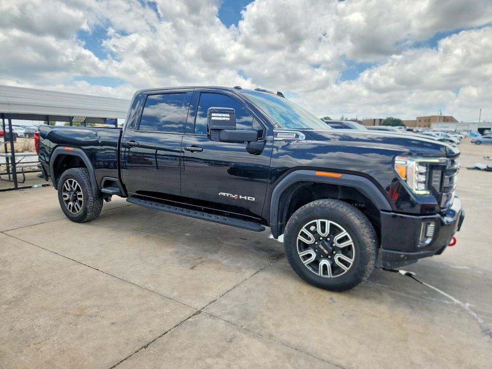 Photo 4 from auction – 2023 GMC SIERRA with VIN 1GT49PEY9PF124953