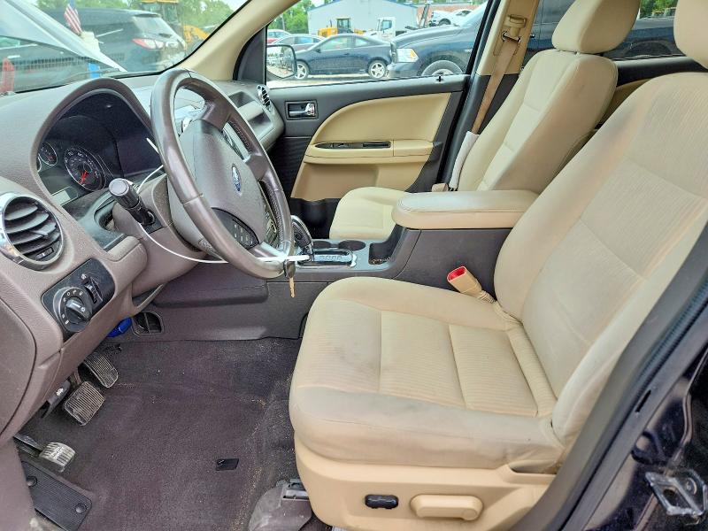 صورة رقم 7 من المزاد - 2008 FORD TAURUS X مع VIN 1FMDK02WX8GA27413