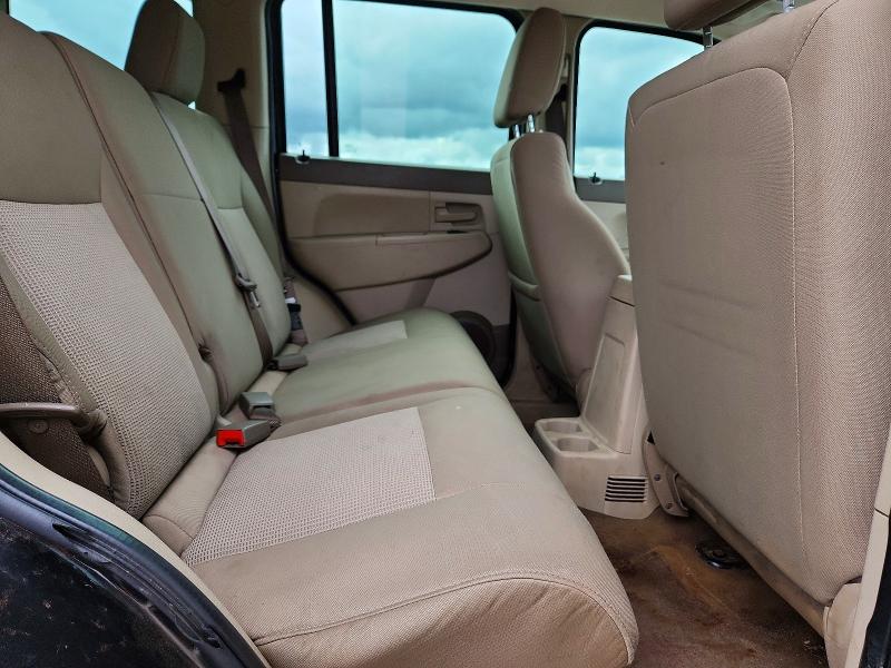 Photo 10 from auction – 2008 JEEP LIBERTY with VIN 1J8GN28K08W169163