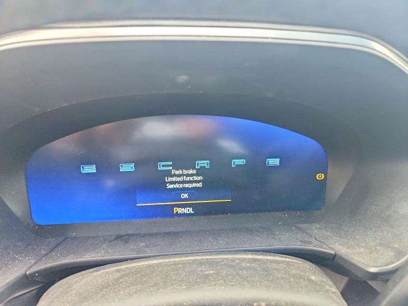 Снимка 9 от търг – 2023 FORD ESCAPE с VIN 1FMCU0GN8PUB08030