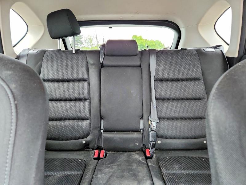 Photo 10 from auction – 2014 MAZDA CX-5 with VIN JM3KE4CY6E0325673