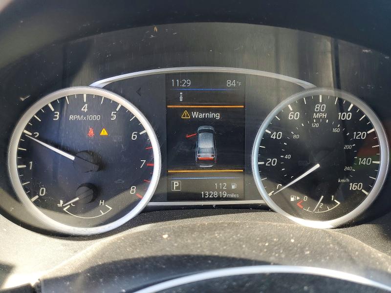 Photo 9 from auction – 2019 NISSAN SENTRA with VIN 3N1AB7AP4KY368020