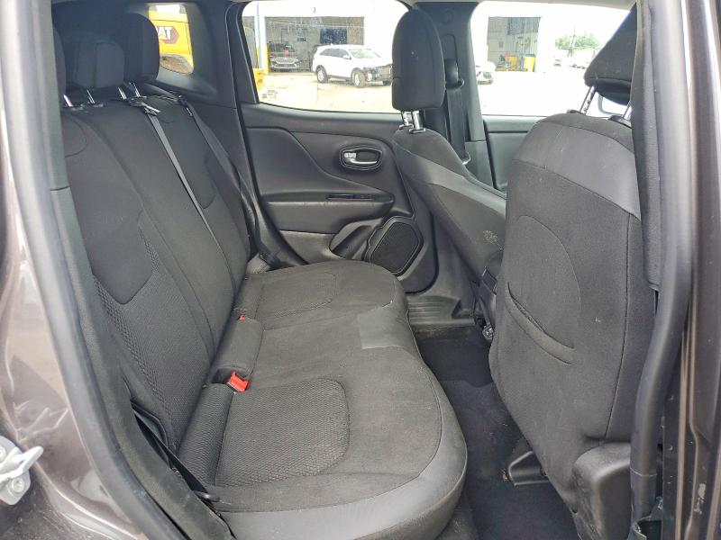 Photo 11 from auction – 2019 JEEP RENEGADE with VIN ZACNJBBB3KPK18098