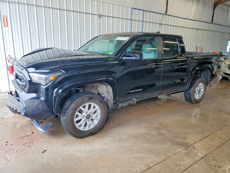 TOYOTA TACOMA 2024 with VIN 3TMLB5JN6RM044948 - Photo from auction