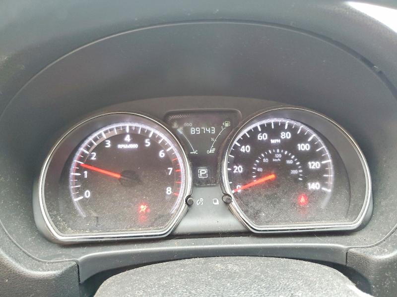 Photo 9 from auction – 2019 NISSAN VERSA with VIN 3N1CN7AP5KL854851