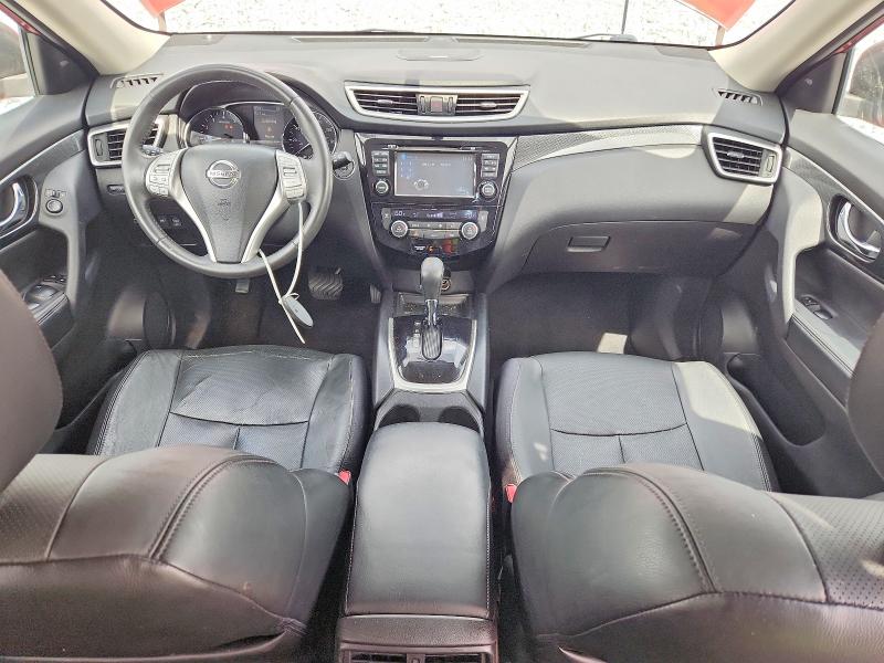 Photo 8 from auction – 2014 NISSAN ROGUE with VIN 5N1AT2MT3EC850833