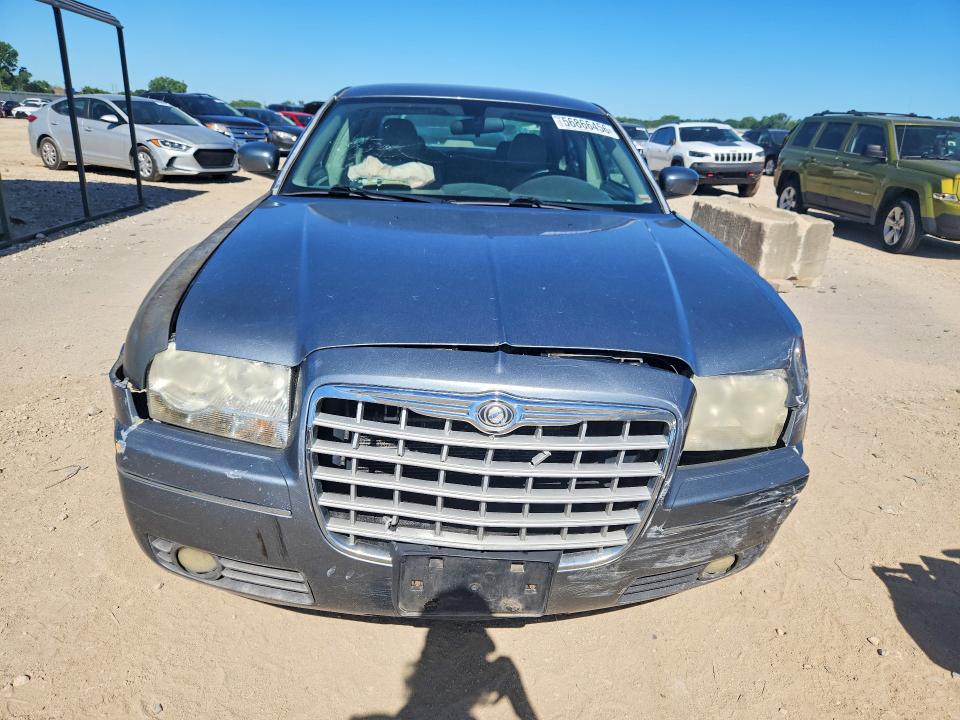Photo 5 from auction – 2006 CHRYSLER 300 with VIN 2C3KA53G46H525762