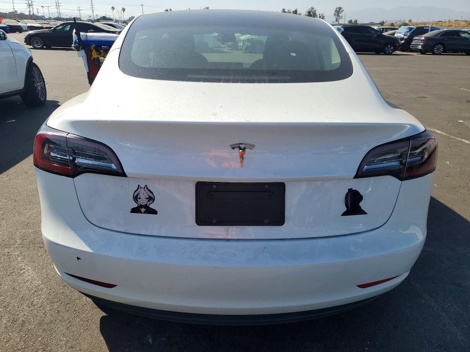 Photo 6 from auction – 2023 TESLA MODEL 3 with VIN 5YJ3E1EA6PF475010