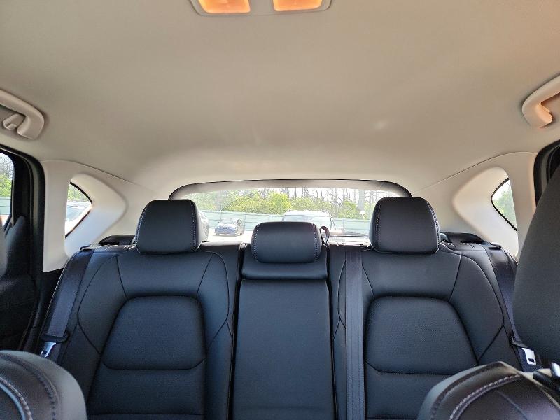 Photo 10 from auction – 2025 MAZDA CX-5 with VIN JM3KFBBLXS0804472