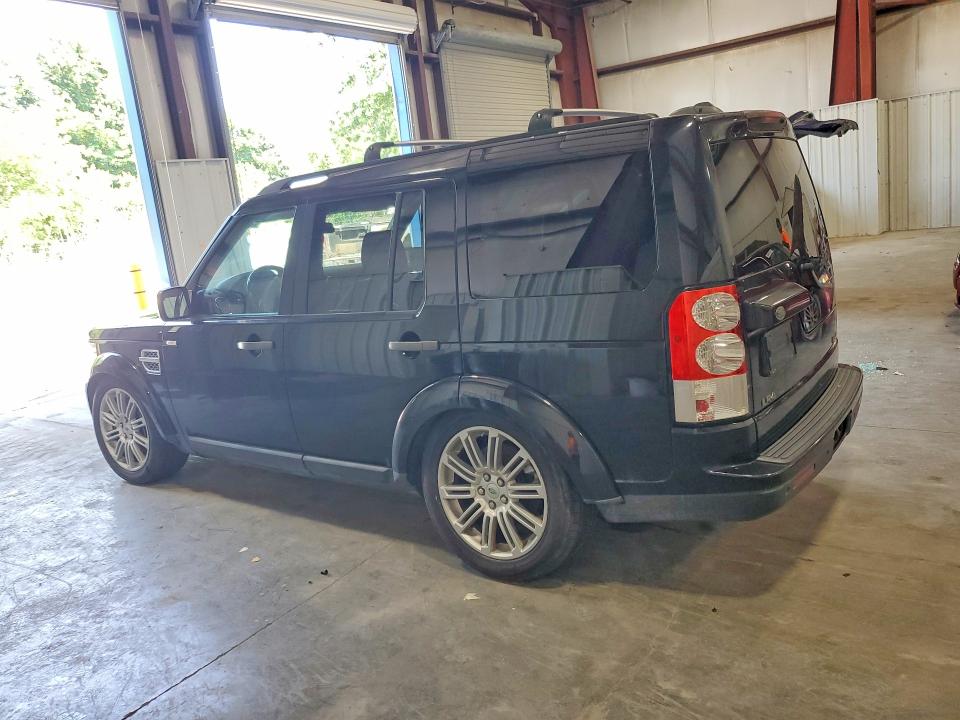 Photo 2 from auction – 2011 LAND ROVER LR4 with VIN SALAG2D42BA573710