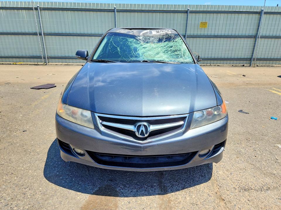 Photo 5 from auction – 2006 ACURA TSX with VIN JH4CL96956C038263