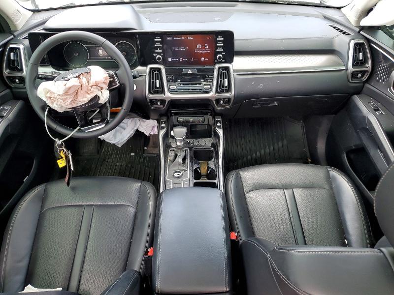 Photo 8 from auction – 2021 KIA SORENTO with VIN 5XYRLDLC5MG049187