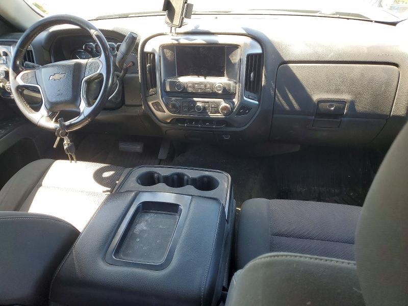 Photo 8 from auction – 2015 CHEVROLET SILVERADO with VIN 1GCVKREC4FZ370413