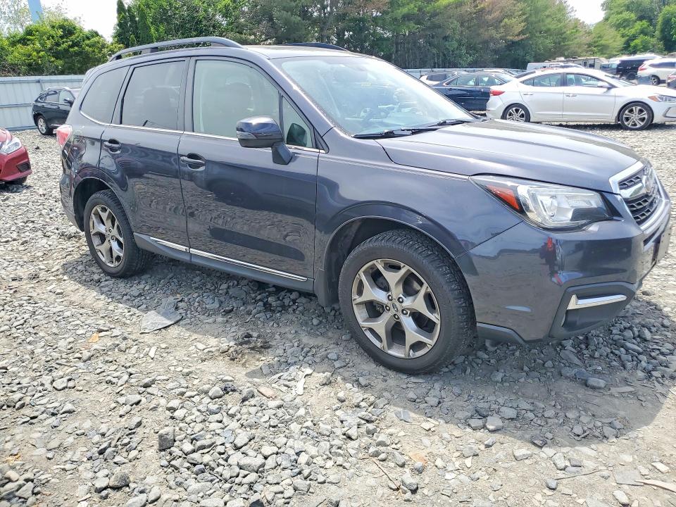 Photo 4 from auction – 2018 SUBARU FORESTER with VIN JF2SJAWC9JH548872
