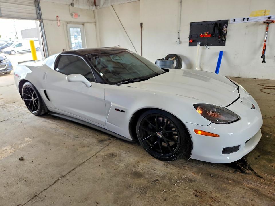 Photo 4 from auction – 2013 CHEVROLET CORVETTE with VIN 1G1Y52DE1D5101569