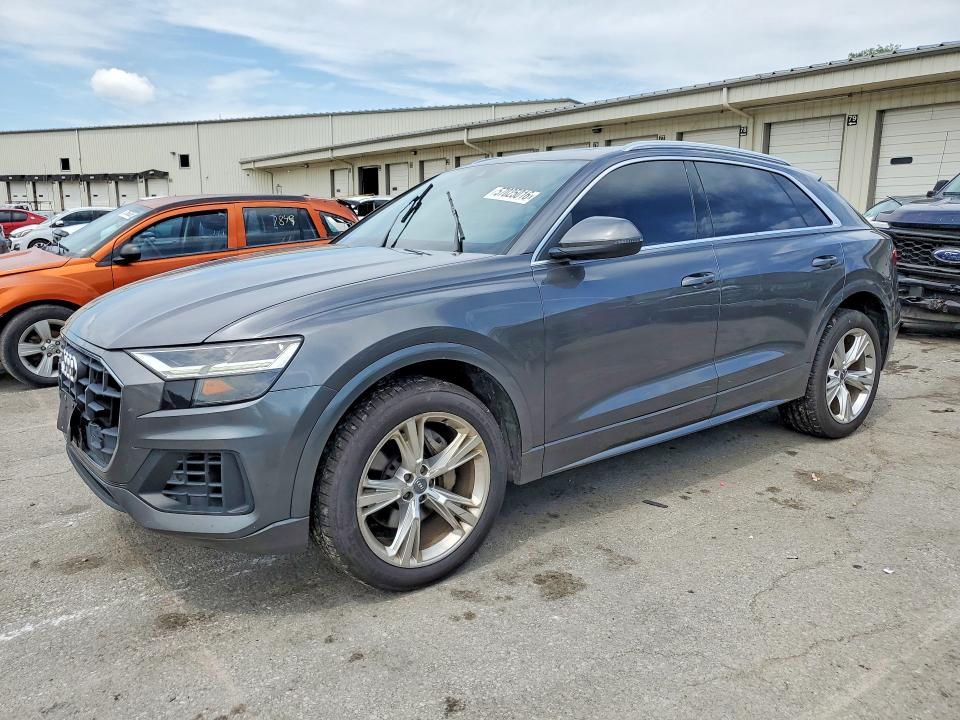 2019 AUDI Q8 - Търг №57025016
