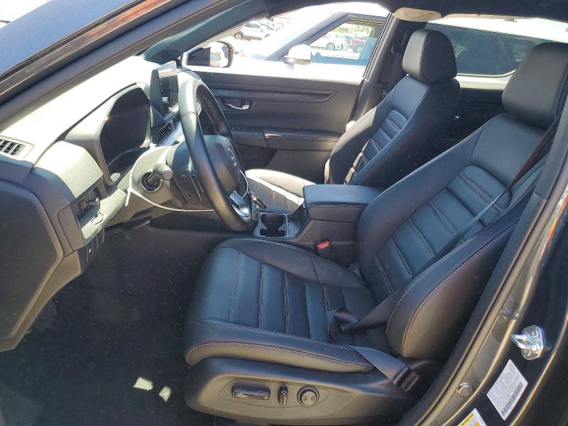 Photo 7 from auction – 2026 HONDA CR-V with VIN 7FARS6H87TE058633