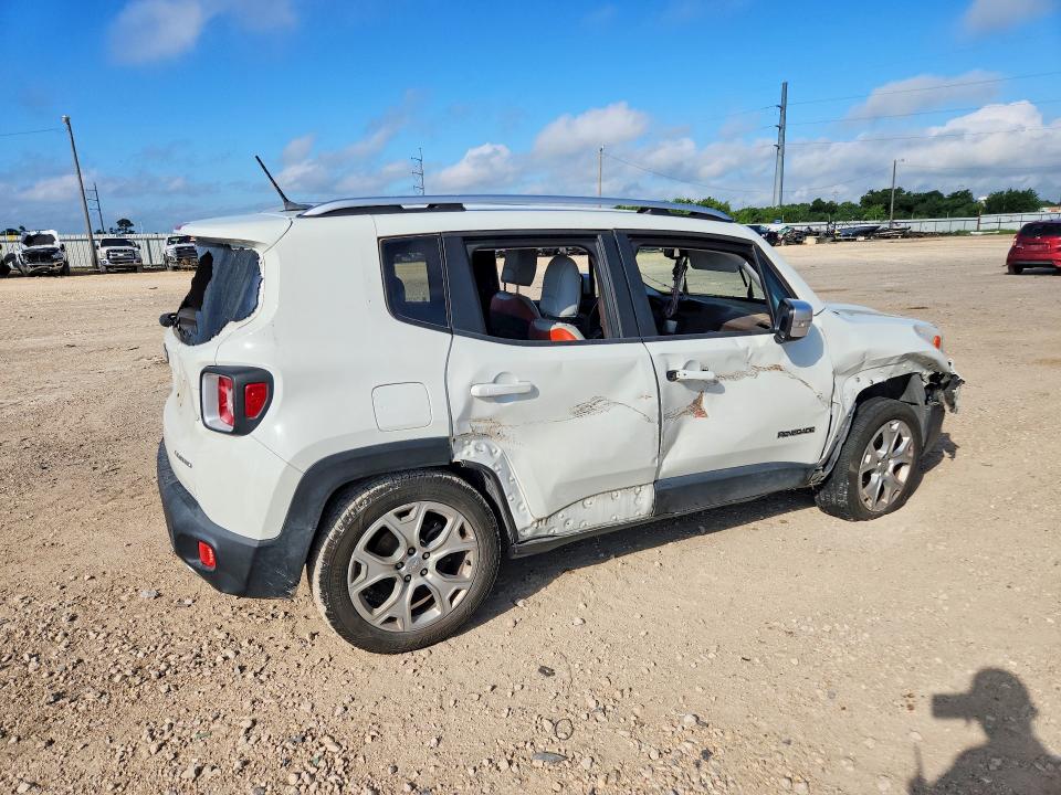 Foto 3 de la subasta – 2016 JEEP RENEGADE con VIN ZACCJADT7GPC77690