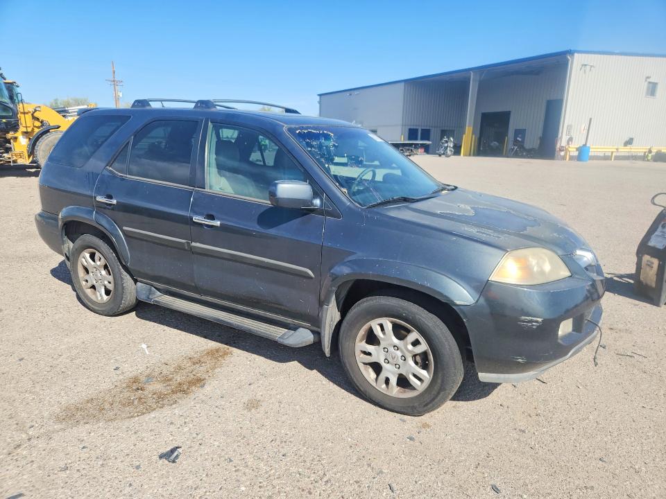 Photo 4 from auction – 2006 ACURA MDX with VIN 2HNYD18906H502246