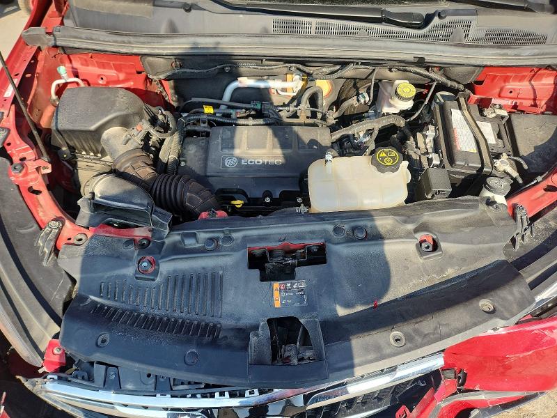 Photo 12 from auction – 2017 BUICK ENCORE with VIN KL4CJBSB0HB100971