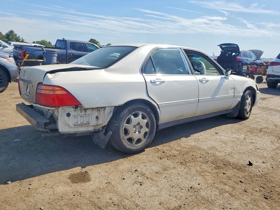Photo 3 from auction – 1999 ACURA 3.5RL with VIN JH4KA9652XC005639