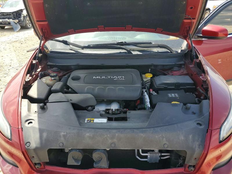 Photo 12 from auction – 2014 JEEP CHEROKEE with VIN 1C4PJLCB9EW249217