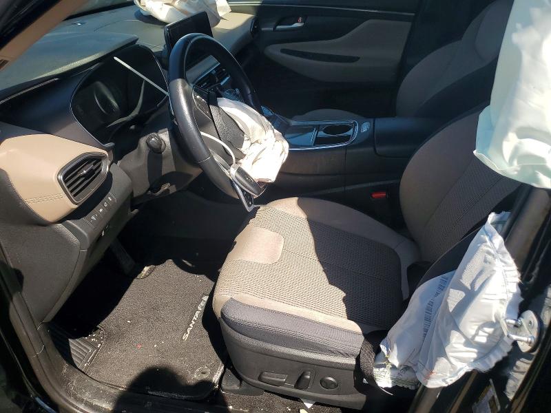 Photo 7 from auction – 2023 HYUNDAI SANTA FE with VIN 5NMS2DAJ1PH657367