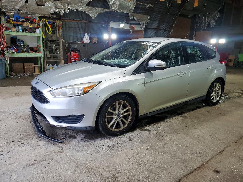 2016 FORD FOCUS - Търг №57972536