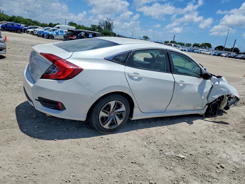 Photo 3 from auction – 2019 HONDA CIVIC with VIN 19XFC2F68KE036988