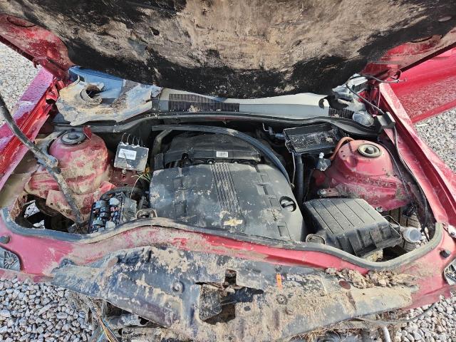 Photo 11 from auction – 2014 CHEVROLET CAMARO with VIN 2G1FC1E35E9254531