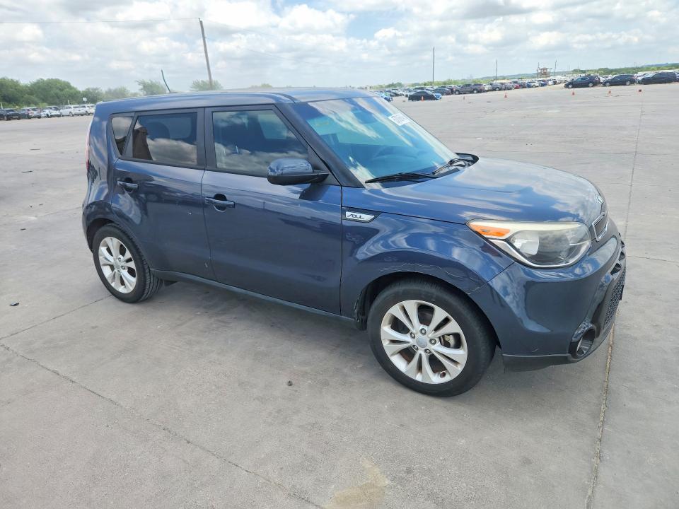 Photo 4 from auction – 2016 KIA SOUL with VIN KNDJP3A53G7284415