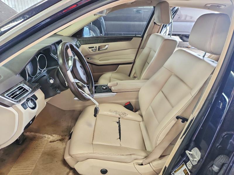 Photo 7 from auction – 2016 MERCEDES-BENZ E with VIN WDDHF8JB9GB268730