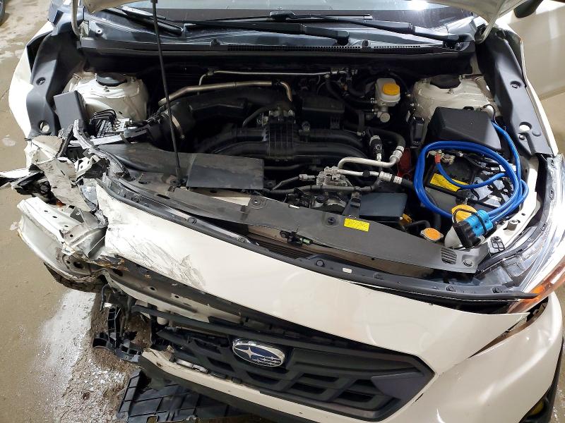 Photo 12 from auction – 2023 SUBARU CROSSTREK with VIN JF2GTACC3P9229703