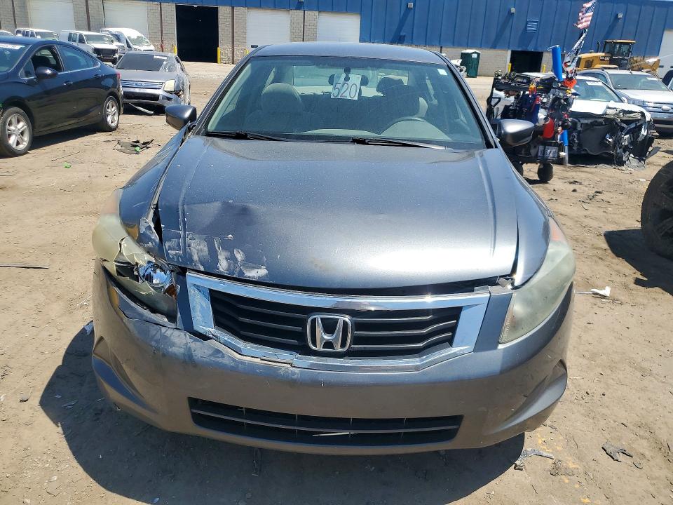 Photo 5 from auction – 2010 HONDA ACCORD with VIN 1HGCP2F36AA068144