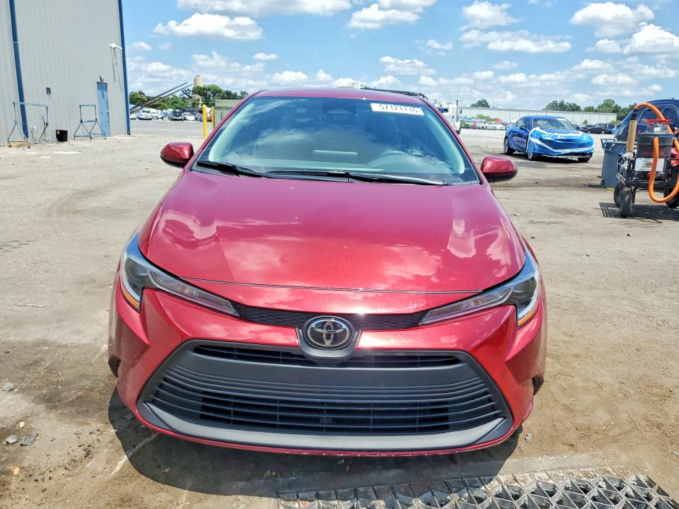 Photo 5 from auction – 2026 TOYOTA COROLLA with VIN 5YFB4MDE9TP423602