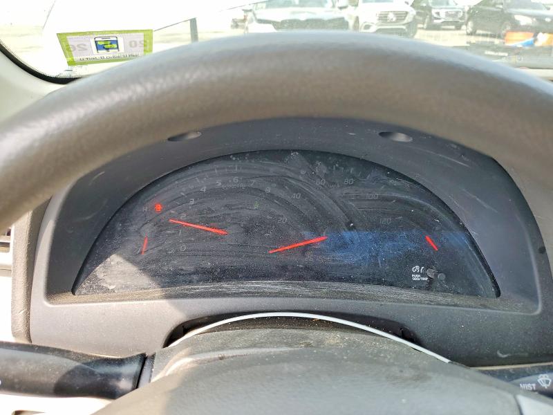 Photo 9 from auction – 2007 TOYOTA CAMRY with VIN 4T1BE46K77U700459