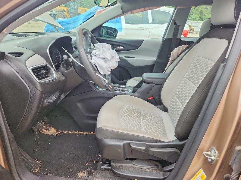 Photo 7 from auction – 2018 CHEVROLET EQUINOX with VIN 2GNAXREV6J6180206