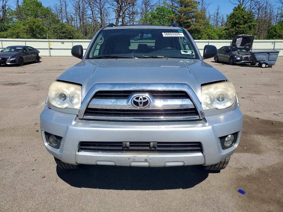 Zdjęcie 5 z aukcji – 2006 TOYOTA 4RUNNER z VIN JTEBU14R860103604