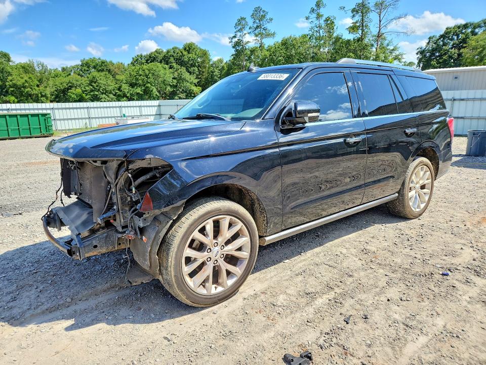FORD EXPEDITION 2018 with VIN 1FMJU1KT2JEA65129 - Photo from auction