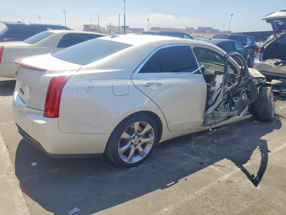 صورة رقم 3 من المزاد - 2014 CADILLAC ATS مع VIN 1G6AB5RA2E0185590
