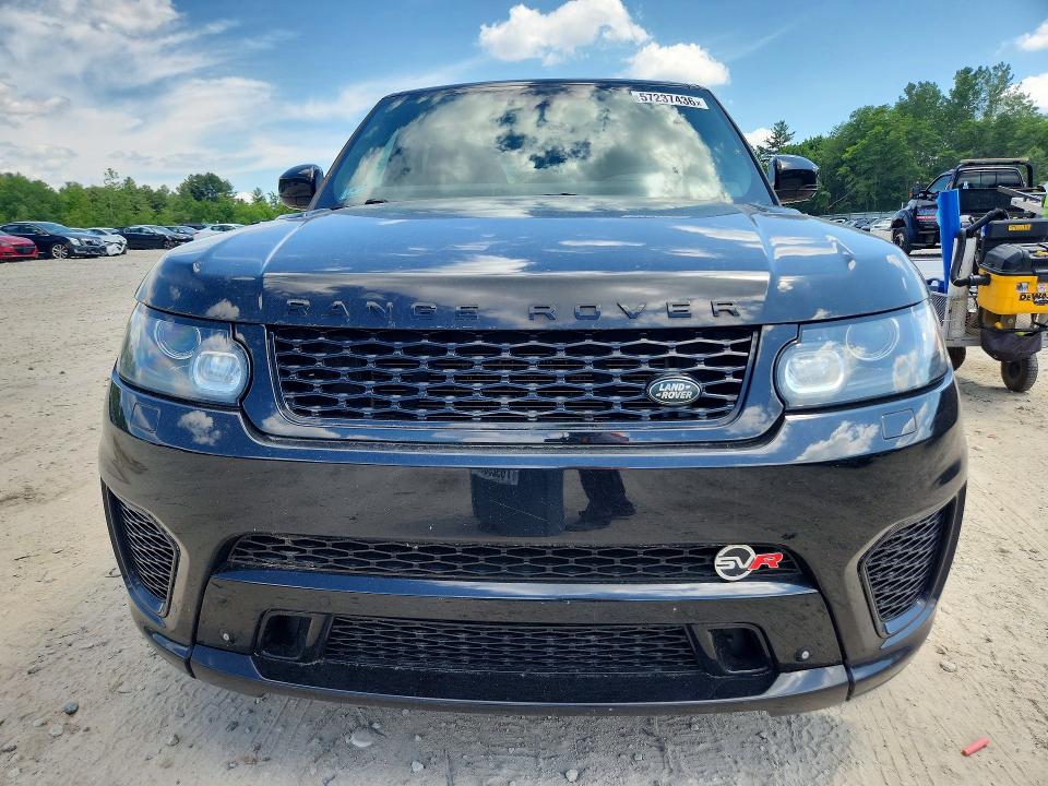 Photo 5 from auction – 2015 LAND ROVER RANGE ROV with VIN SALWZ2EF5FA530081