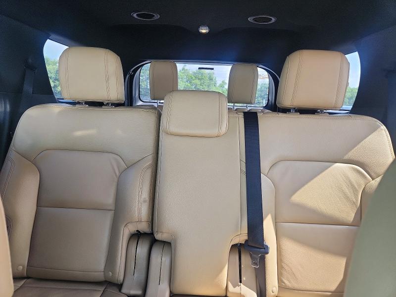 Photo 10 from auction – 2016 FORD EXPLORER with VIN 1FM5K7DH3GGD33878