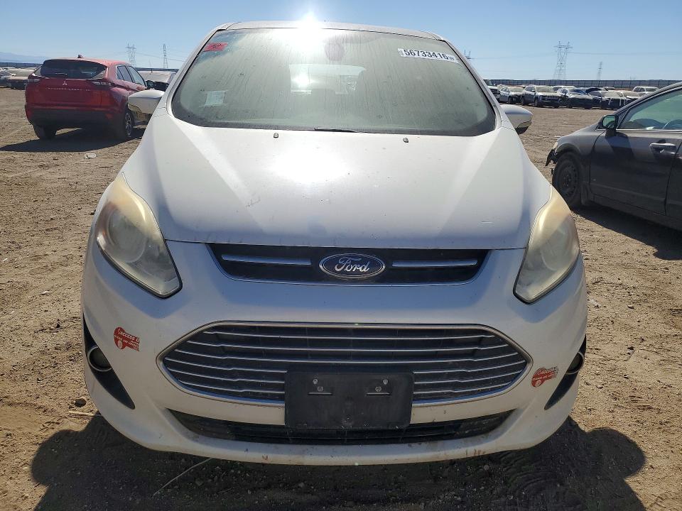 Photo 5 from auction – 2016 FORD C-MAX with VIN 1FADP5CU2GL109311