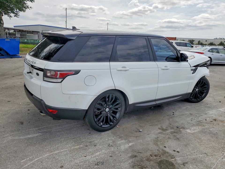 Photo 3 from auction – 2016 LAND ROVER RANGE ROVER SPORT with VIN SALWR2EF8GA555865