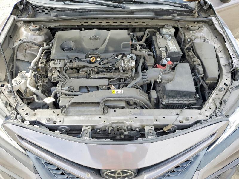 Photo 11 from auction – 2022 TOYOTA CAMRY with VIN 4T1G11AK5NU666249