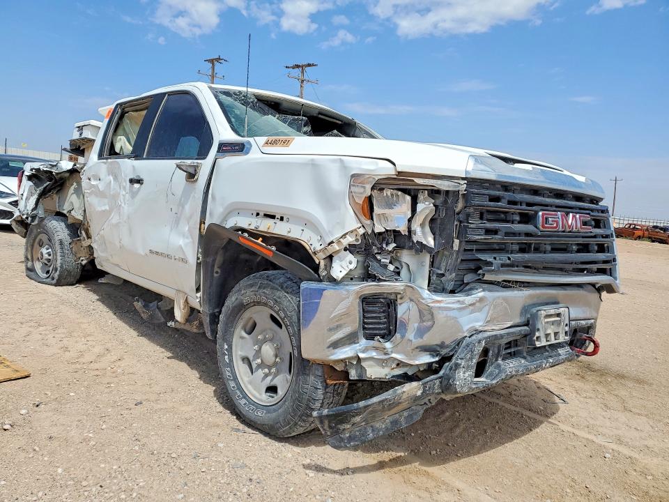 Photo 4 from auction – 2023 GMC SIERRA with VIN 1GT49LE74PF166317