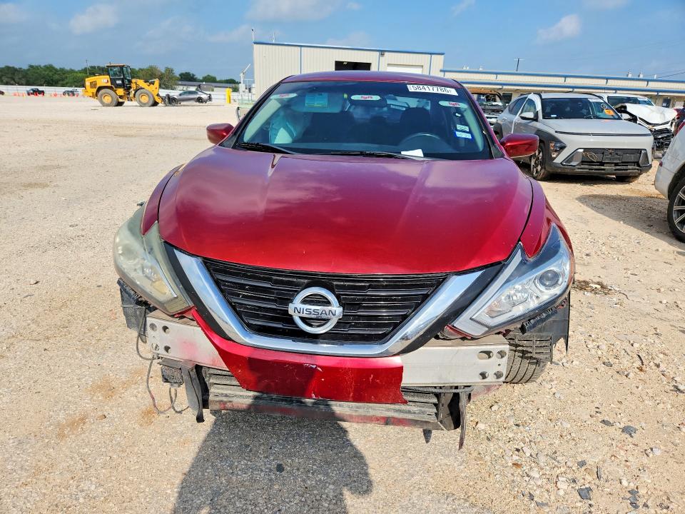 Photo 5 from auction – 2018 NISSAN ALTIMA with VIN 1N4AL3AP9JC106414